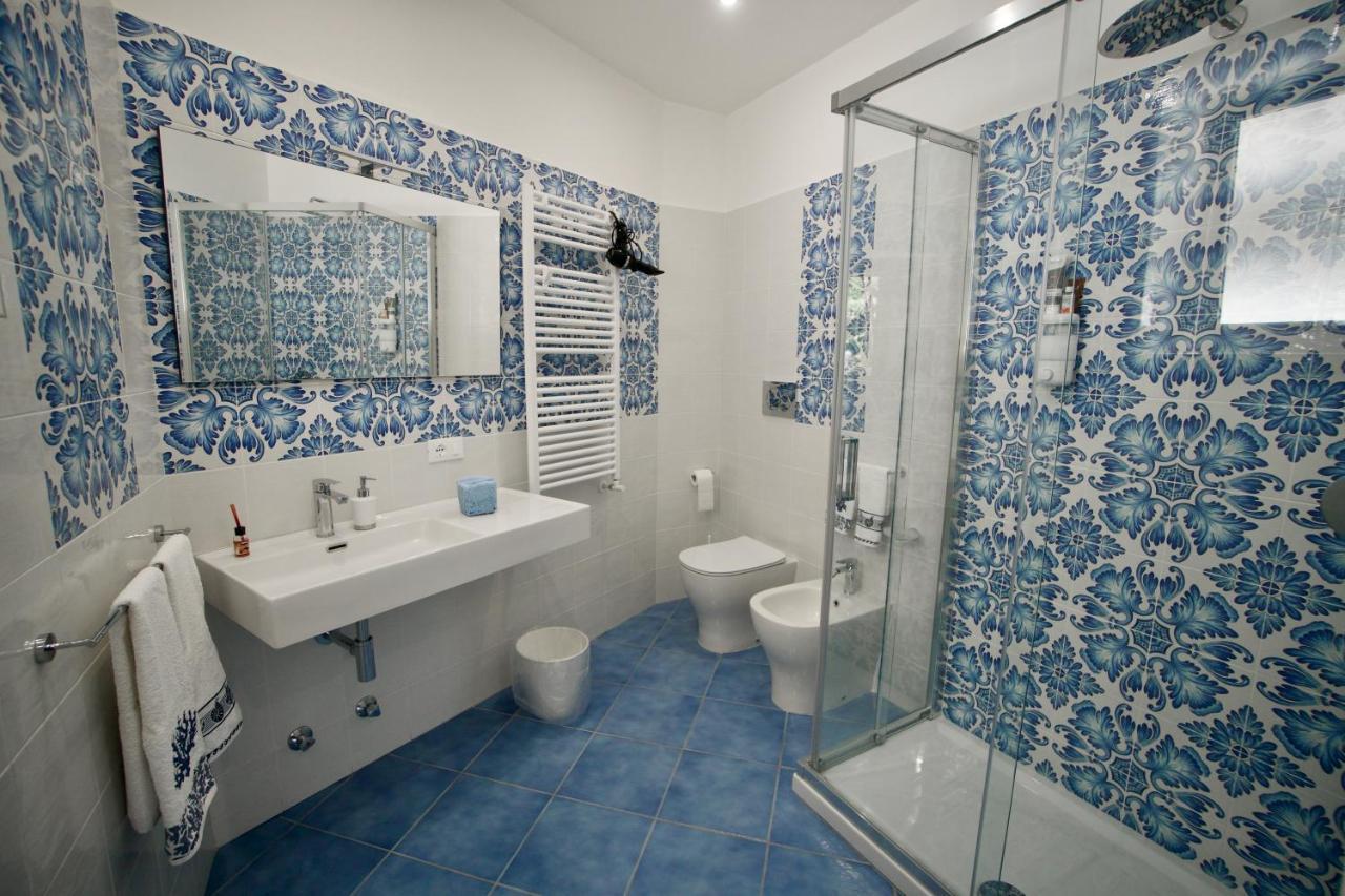 Relais Villa Ettore Barano dʼIschia Eksteriør billede