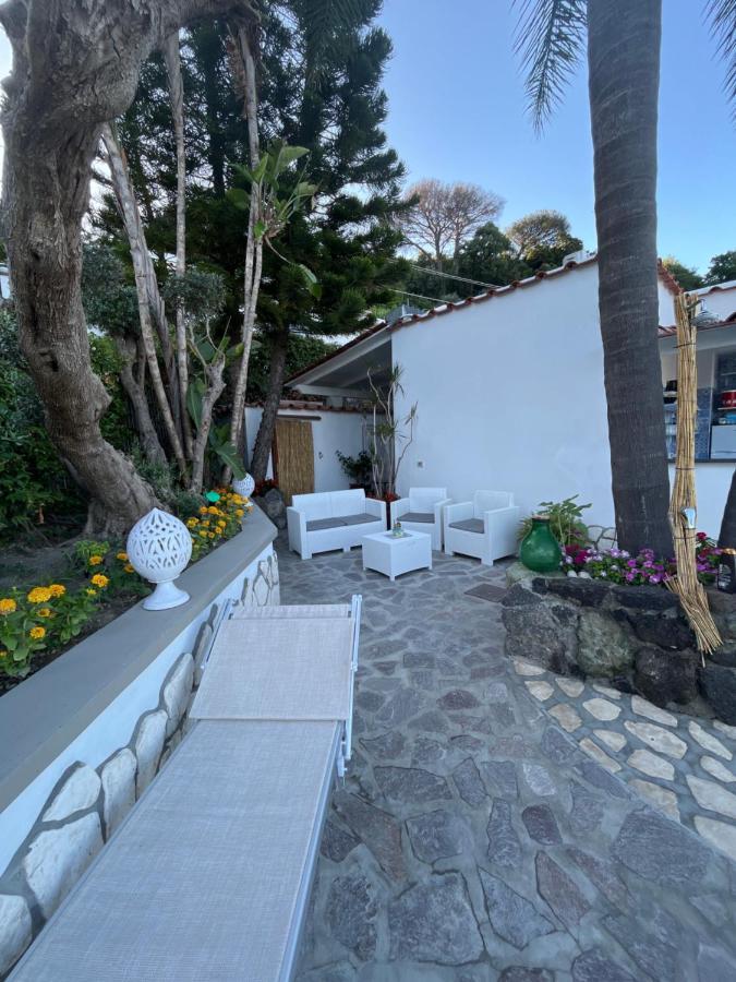 Relais Villa Ettore Barano dʼIschia Eksteriør billede