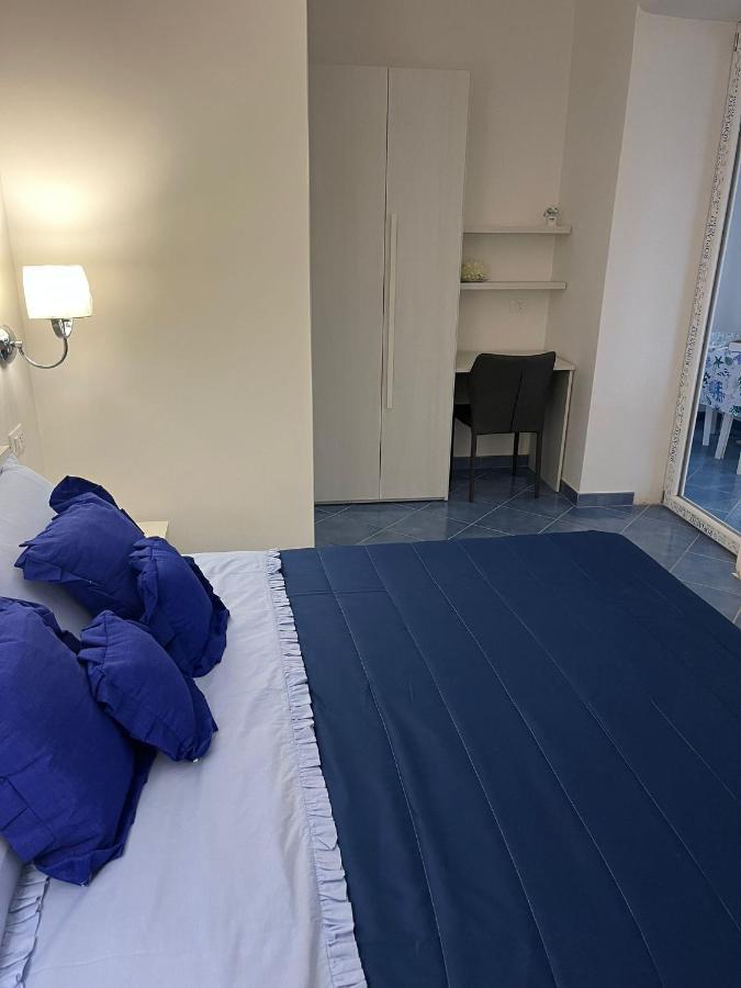 Relais Villa Ettore Barano dʼIschia Eksteriør billede