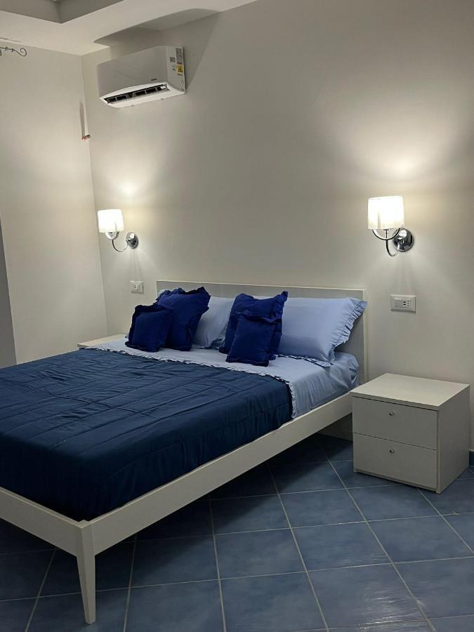 Relais Villa Ettore Barano dʼIschia Eksteriør billede