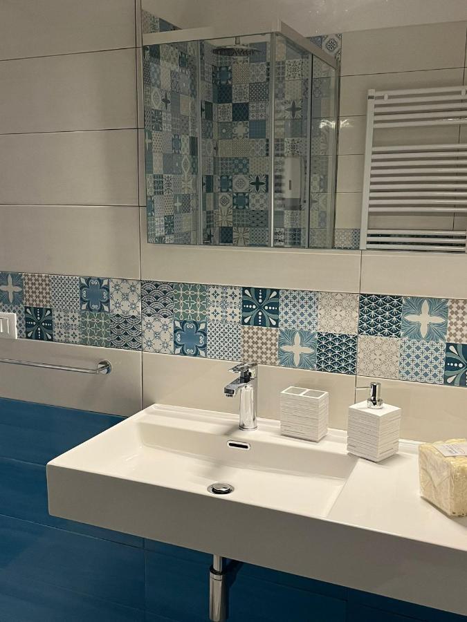 Relais Villa Ettore Barano dʼIschia Eksteriør billede