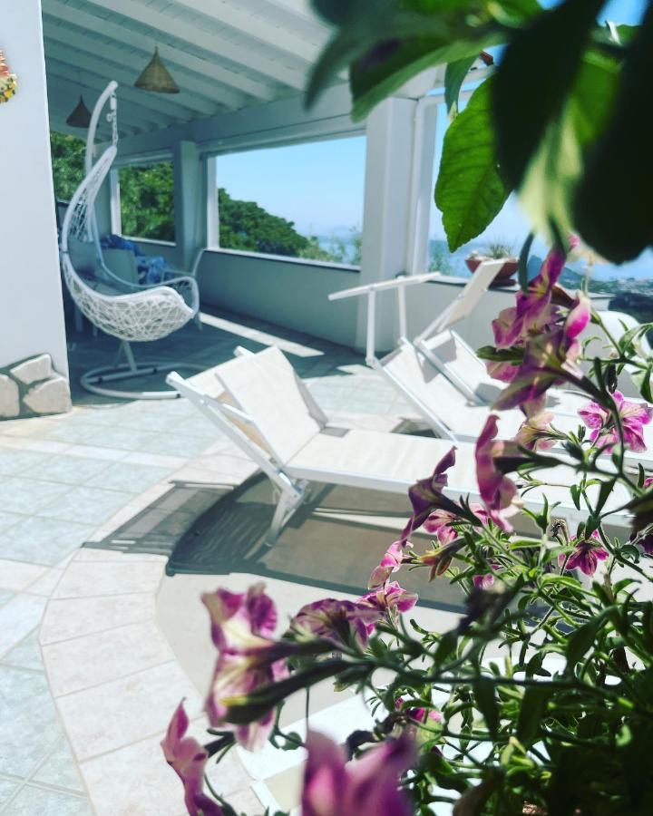 Relais Villa Ettore Barano dʼIschia Eksteriør billede