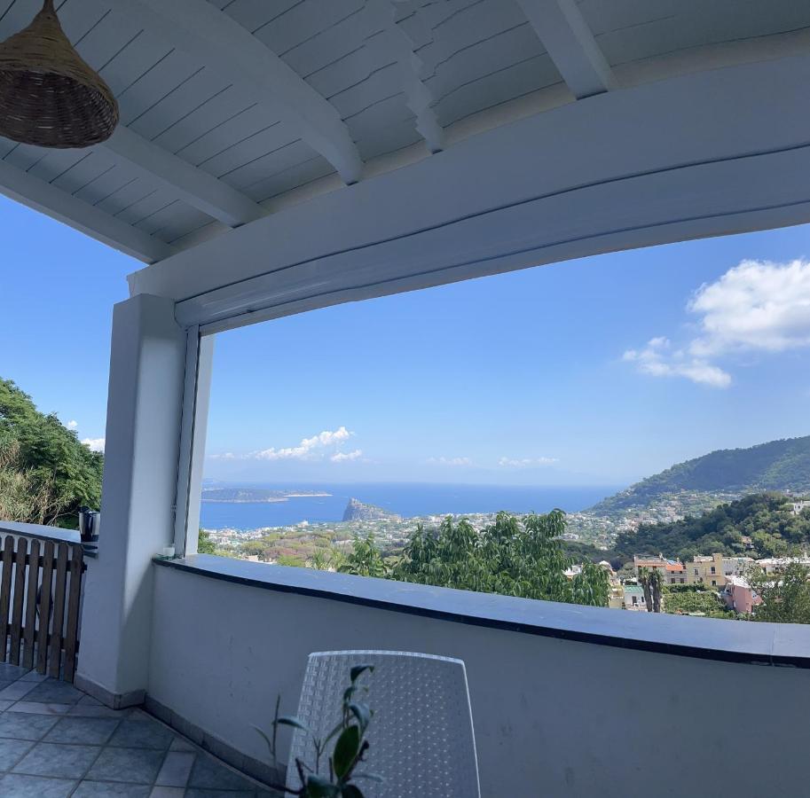 Relais Villa Ettore Barano dʼIschia Eksteriør billede