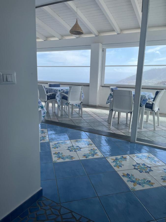 Relais Villa Ettore Barano dʼIschia Eksteriør billede