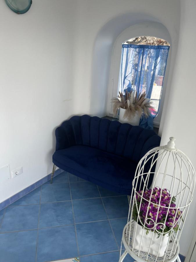 Relais Villa Ettore Barano dʼIschia Eksteriør billede